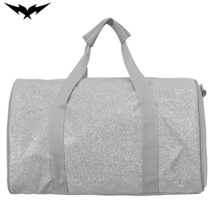 Bolsa de lona con purpurina con bolsas de baile personalizadas de calidad superior Bolsas Chearleading Logotipo y diseño personalizados - Product Image 4
