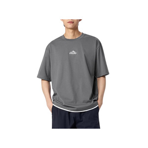 เสื้อยืดคอกลมแขนสั้นสีขาวทรงโอเวอร์ไซส์สำหรับผู้ชาย ลายพิมพ์ตัวอักษรด้านหน้า ยี่ห้อ Guns N Roses ผ้าฝ้าย สไตล์ลำลอง - Product Image 6