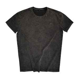 T-shirts pour hommes de qualité supérieure fabriqués au Pakistan, effet délavé à l'acide, haute qualité, collection 2026, fabriqués au Pakistan - Product Image 1