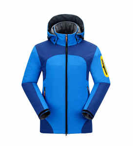 Veste tactique à capuche en toile de haute qualité, design personnalisé, doublure en sherpa, motif à pois, veste d'hiver élégante unisexe, vente chaude - Product Image 2