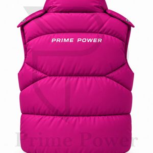Chaleco Acolchado para Mujer, Chaleco de Invierno, Chaqueta sin Mangas Aislante, Ropa Casual Cálida para Exteriores, Proveedor de Ropa - Product Image 2
