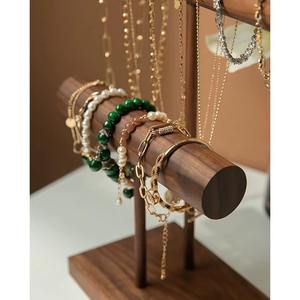 สินค้าขายดี ชั้นวางเครื่องประดับทุกชั้นเป็นเวทีที่งดงาม ให้ผลงานชิ้นเล็กๆ ของคุณเปล่งประกายได้อย่างไร้ขีดจำกัด - Product Image 4