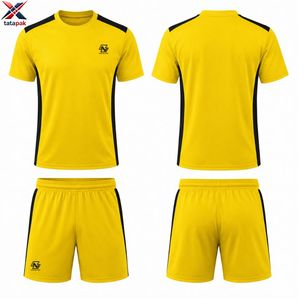 Camisetas de Fútbol de Calidad de Exportación, Diseño Personalizado con Logotipo, para Uniformes de Equipos Escolares y de Clubes para Adultos, Precio Accesible, Venta al Por Mayor, Mejor Precio - Product Image 2