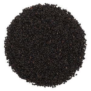 Semillas de Albahaca Negra Premium - Secas, Crudas, Sin OMG, Superalimento Vegano |   Suministro a Granel de Grado Alimenticio para la Industria Alimentaria 100% Natural de Alta Calidad - Product Image 3