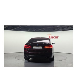 BMW Gran Turismo (GT) 640i XDrive Luxury 2018, 135,480 km, Caja de Cambios Automática, Volante a la Izquierda, Asientos de Cuero, Norma de Emisiones Euro V - Product Image 4