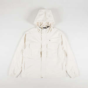 Veste d'hiver réversible imperméable, long manteau en duvet, col en fourrure, vestes de randonnée, veste coupe-vent résistante à l'eau - Product Image 1