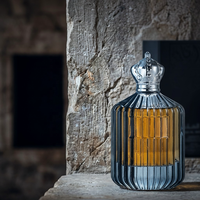 Mini-parfum unisexe de luxe de haute qualité, parfum longue durée, vente chaude, style arabe du Moyen-Orient, flacon en verre, brume fruitée
