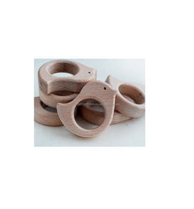 Handmade wooden napkin ring <b>set</b> for <b>rustic</b> <b>dining</b> <b>table</b> decoration perfect for weddings parties events gatherings dinners - Product Image 5