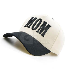 Casquette Fierté Maman Fête des Mères en Tissu Léger avec Fermeture Ajustable et Design Confortable pour Usage Quotidien - Product Image 2