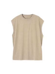 T-shirt sans manches personnalisable pour homme, 100 % coton lavé, grande taille, haute qualité, respirant, décontracté, mode estivale pour homme - Product Image 6