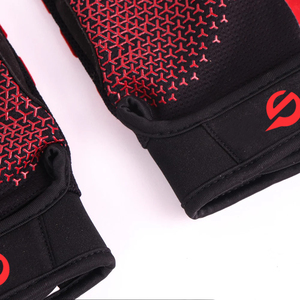 Gants de fitness personnalisés à demi-doigts pour l'entraînement, durables, respirants, imperméables et antidérapants - Product Image 6