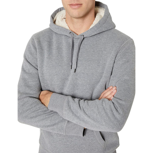 Sweat-shirt à capuche oversize tendance pour homme, streetwear, pull confortable, vêtements de mode, fournisseur de vêtements de haute qualité, sweat-shirt à capuche personnalisé pour homme - Product Image 2