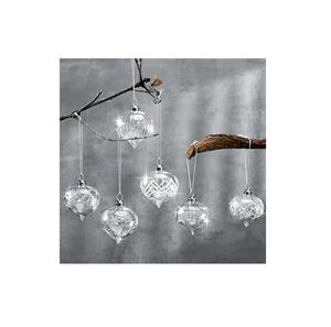 Christmas Ball Ornaments, 4pc <b>Set</b> Red Shatterproof Christmas Decorations Tree Balls for <b>Xmas</b> Trees Wedding Party Holiday - Product Image 4