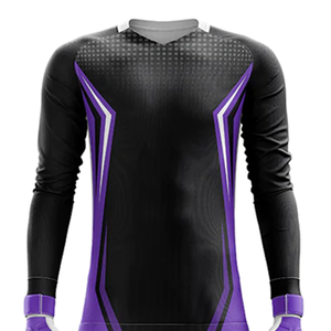 Uniformes de Portero Personalizados al por Mayor, Último Diseño, Uniformes de Equipo de Alta Calidad con Impresión Personalizada, Precio Razonable - Product Image 4