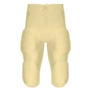 Conjunto de Uniforme de Fútbol Americano para Rendimiento Atlético, Ropa de Entrenamiento Ligera de Poliéster - Product Image 4