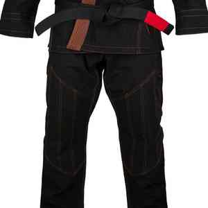 Kimono de Jiu-Jitsu pour Hommes le Plus Vendu, 450 GSM, Tissage Perlé, Approuvé IBJJF, Kimono BJJ pour Hommes, Logo Personnalisé, Vente en Gros - Product Image 2