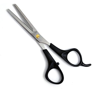 กรรไกรซอยผมคุณภาพสูง ราคาขายส่ง ปลายทู่ ด้ามพลาสติก ขายดีที่สุด - Product Image 2