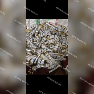 Anillo de Dedo, Anillo de Pulgar, Concha Marina Tallada, Joyería Artesanal, Accesorios, Joyería Acabada a Mano, Nueva Colección de Anillos Bijoux - Product Image 3