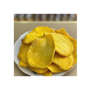Splendeur estivale : Lot en vrac de tranches de mangue séchées à faible teneur en sucre – Douces et séchées dans les vergers vietnamiens - Product Image 1