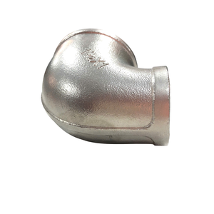 Codo Reductor de Acero Inoxidable de Alto Rendimiento de 90 Grados, Varias Técnicas de Fundición, Logotipo Personalizado, Embalaje Suave - Product Image 6