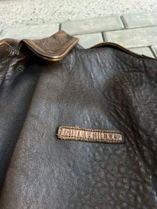 Chaqueta de Cuero para Hombre de Alta Calidad, Color Sólido, Estilo Casual, Nueva Moda 2026, Cómoda - Product Image 2