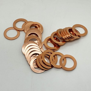 Công nghiệp chất lượng cao đồng phẳng máy giặt, con dấu, vòi phun khung máy giặt, polytetrafluoroethylene, thép kim loại, - Product Image 3