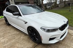 รถยนต์มือสอง BMW M5 ปี 2019 - Product Image 2