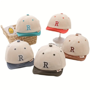 Gorra ajustada para niños de lujo de marca de Vietnam, logotipo personalizado para deportes y fiestas para ciclismo y escenas al aire libre como la pesca - Product Image 5