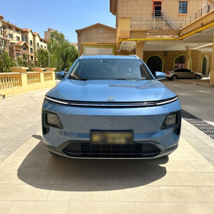 Je.tour Shanhai L7 Ultra PHEV 2024 Usado, Autonomía de 120 km, SUV de 7 Plazas, Asientos de Cuero, Automático, Cámara Trasera de 360°, Venta al Por Mayor - Product Image 2