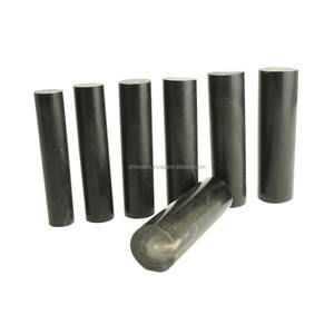 Plaque en corne de buffle naturelle polie pour lames et couverts, matériau de poignée premium imperméable pour couteaux et outils - Product Image 1