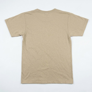 Novedades, Camisetas de Cuello Redondo para Hombre, de Alta Calidad, 100% Algodón Poliéster, de Secado Rápido, Color Beige, con Logotipo Personalizado, Artículos de Alta Venta - Product Image 2