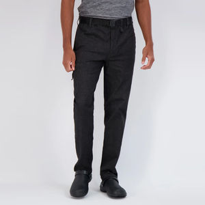 Pantalones de Chef Personalizados con Logotipo para Hombre, Talla Grande, Hechos de Poliéster, Pantalones de Chef en Oferta, Nuevo Diseño - Product Image 6