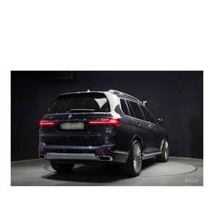 BMW X7 XDrive40i Octubre 2022, 7 Plazas, Excelente Diseño, 27,376 km, Caja de Cambios Automática, Volante a la Izquierda, Asientos de Cuero, Cámara Trasera - Product Image 2