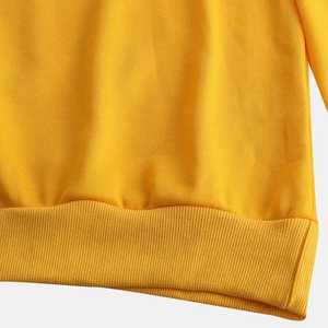 Sweat à capuche unisexe surdimensionné en coton 100% de haute qualité, imprimé en sérigraphie personnalisée, style hiver délavé, streetwear tendance - Product Image 6