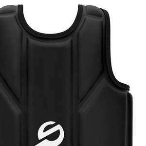 Protector de Pecho para Taekwondo y Artes Marciales, de Alta Calidad, Color Sólido, para Kick Boxing y Boxeo - Product Image 5