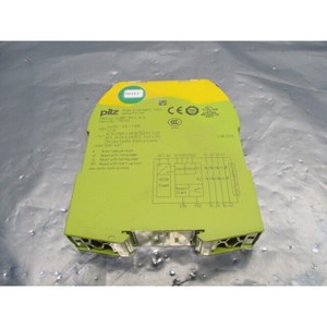 Relais de sécurité Pilz PNOZs4 24 VDC 3n/o 1n/c, 451557 - Équipements et pièces semi-conductrices d'origine fiables à l'échelle mondiale chez - Product Image 2