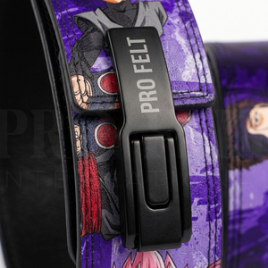 Latest Design Back Support Lever Weightlifting <b>Belt</b> Premium Leather Training Gym Stainless Steel Buckle Custom Logo Lever <b>Belt</b> - Product Image 3