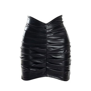Nouvelle Collection 2026 : Jupes en Cuir Professionnelles pour Femmes – Légères et Confortables - Product Image 1
