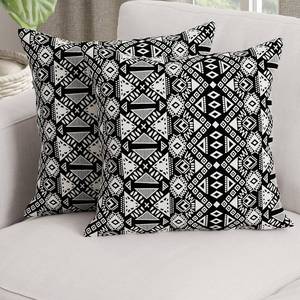 Nouveauté : Housse de coussin et taie d'oreiller en coton 100% pur, personnalisées, imprimées et brodées de qualité supérieure - Product Image 4