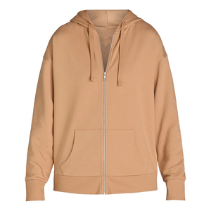 Custom Plus Size Women's Zipper Hoodie Set Cotton Polyester Women's Hoodie & Sweatshirts For Winter women's hoodies - Product Image 6