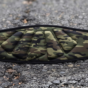 Weightlifting 9MM Neoprene Camouflage Belt Back Support Workout <b>Trainer</b> Neoprene Belts Heavy Duty Neoprene Lifting Belt Unisex - Product Image 4