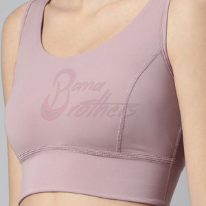 Soutien-gorge de sport respirant pour femmes, nouveau design, séchage rapide, léger - Product Image 6