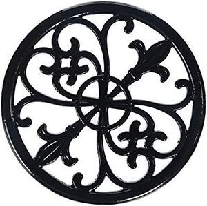 Trending 2026 Aluminum <b>Trivet</b> Classic Eco-Friendly Table Decoration Accessories Antique Finished Hotpot Holder Home Hotel Dining - Product Image 5