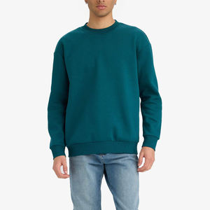 Sweat-shirt à capuche léger de style streetwear de haute qualité avec logo personnalisé, nouveau design, vêtements décontractés pour hommes - Product Image 2