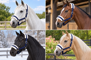 Fabricant de licols en nylon pour chevaux en gros pour les marques équestres mondiales de Divine International - Product Image 4