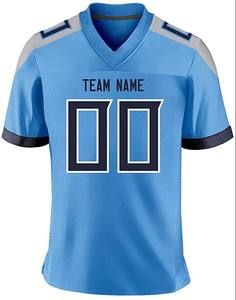 Camisetas de Fútbol de Verano/Invierno 100% Poliéster, Ligeras, Antibacterianas, de Secado Rápido, Ajuste Atlético, Conjuntos Cortos de Fútbol - Product Image 4