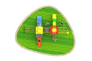 ESTACIÓN DE JUEGOS AL AIRE LIBRE - Product Image 3