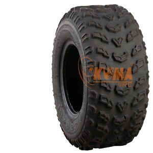 ยางรถ ATV คุณภาพสูง KUMA KA 407 19x7.00-8 ยางธรรมชาติแบบหลายชั้น สีดำ สำหรับ UTV ระยะการใช้งาน 20,000 กม. สินค้าขายดี ใหม่ - Product Image 4