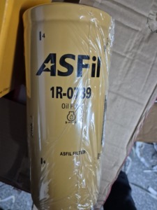 Filtro de Aceite Premium para Motor, Larga Duración y Rendimiento Superior - Product Image 3