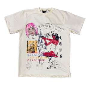 เสื้อเชิ้ตผู้ชายลำลองขายส่ง ผ้าฝ้ายซาติน 100% ระบายอากาศได้ดี ไซส์ใหญ่ ลายสก็อต ฤดูร้อน ทรงหลวม โลโก้ด้านหน้า สไตล์ไฮสตรีท แขนครึ่งตัว - Product Image 2